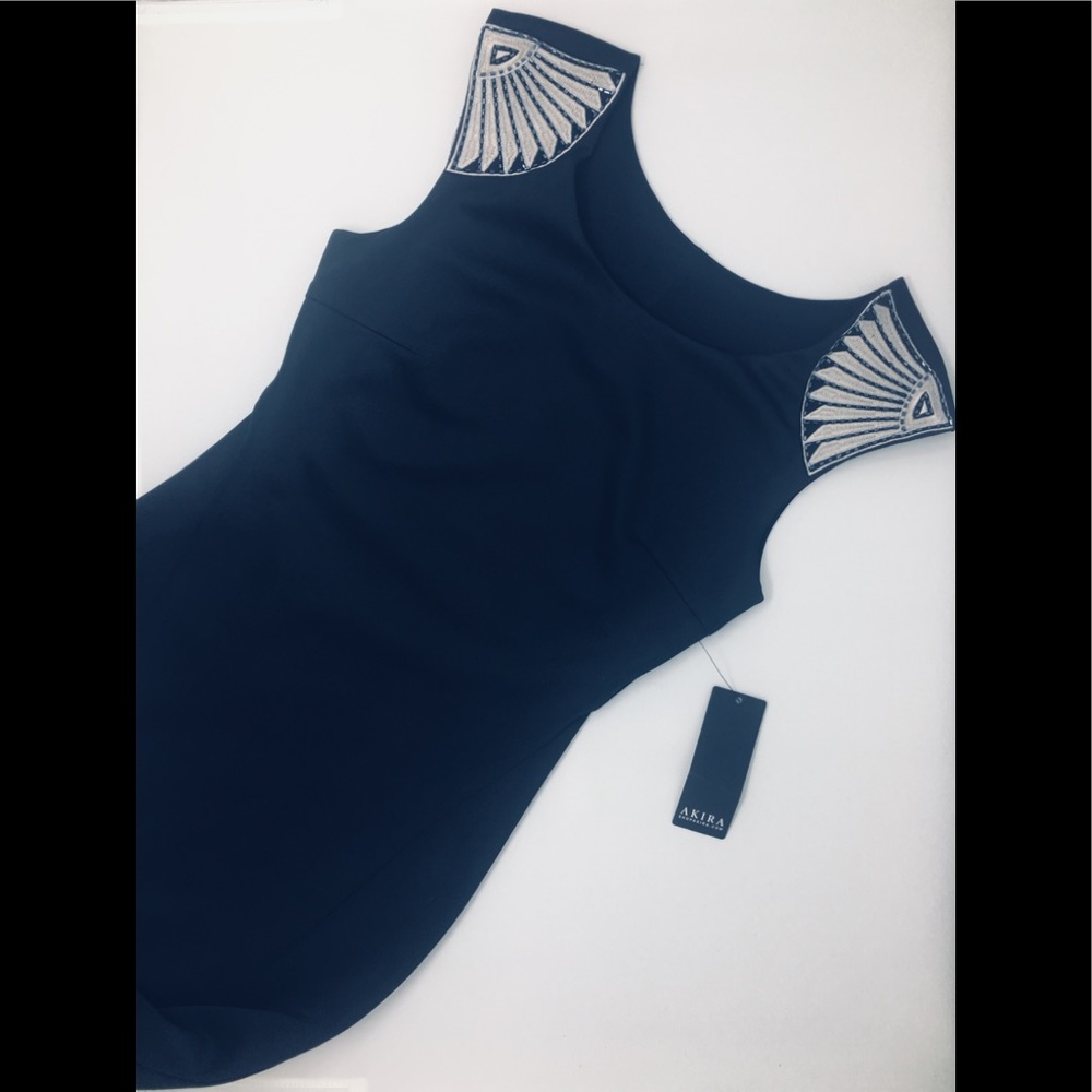 Akira Black Label Deco Dress